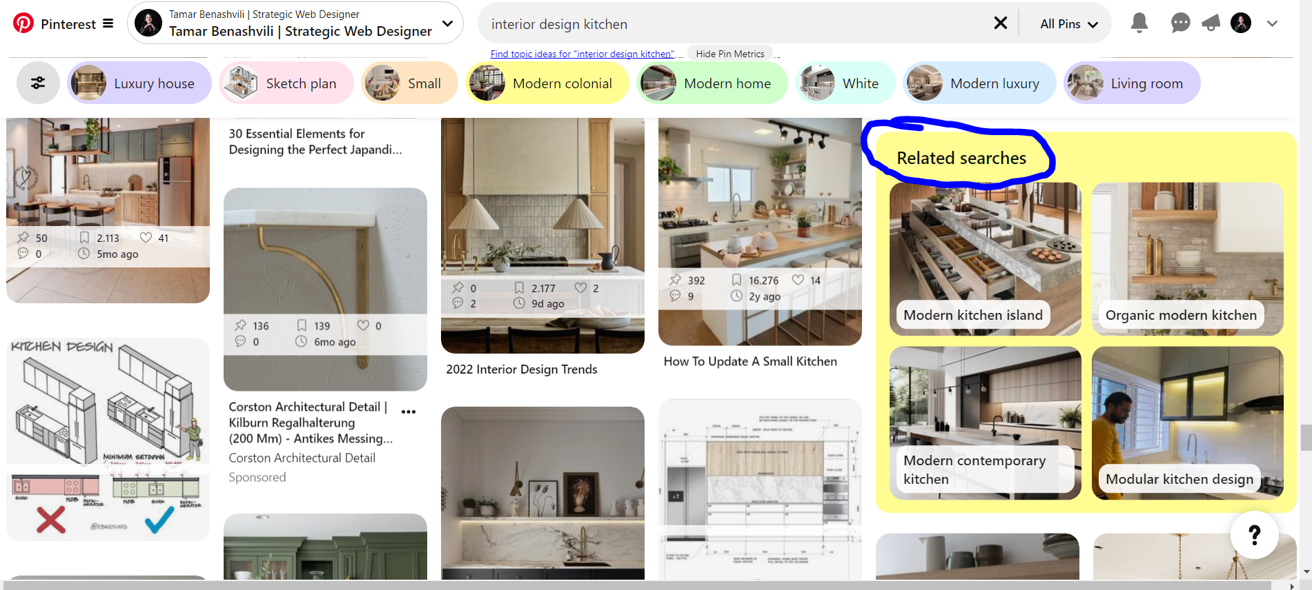 SEO for architects and interior designers to win new leads